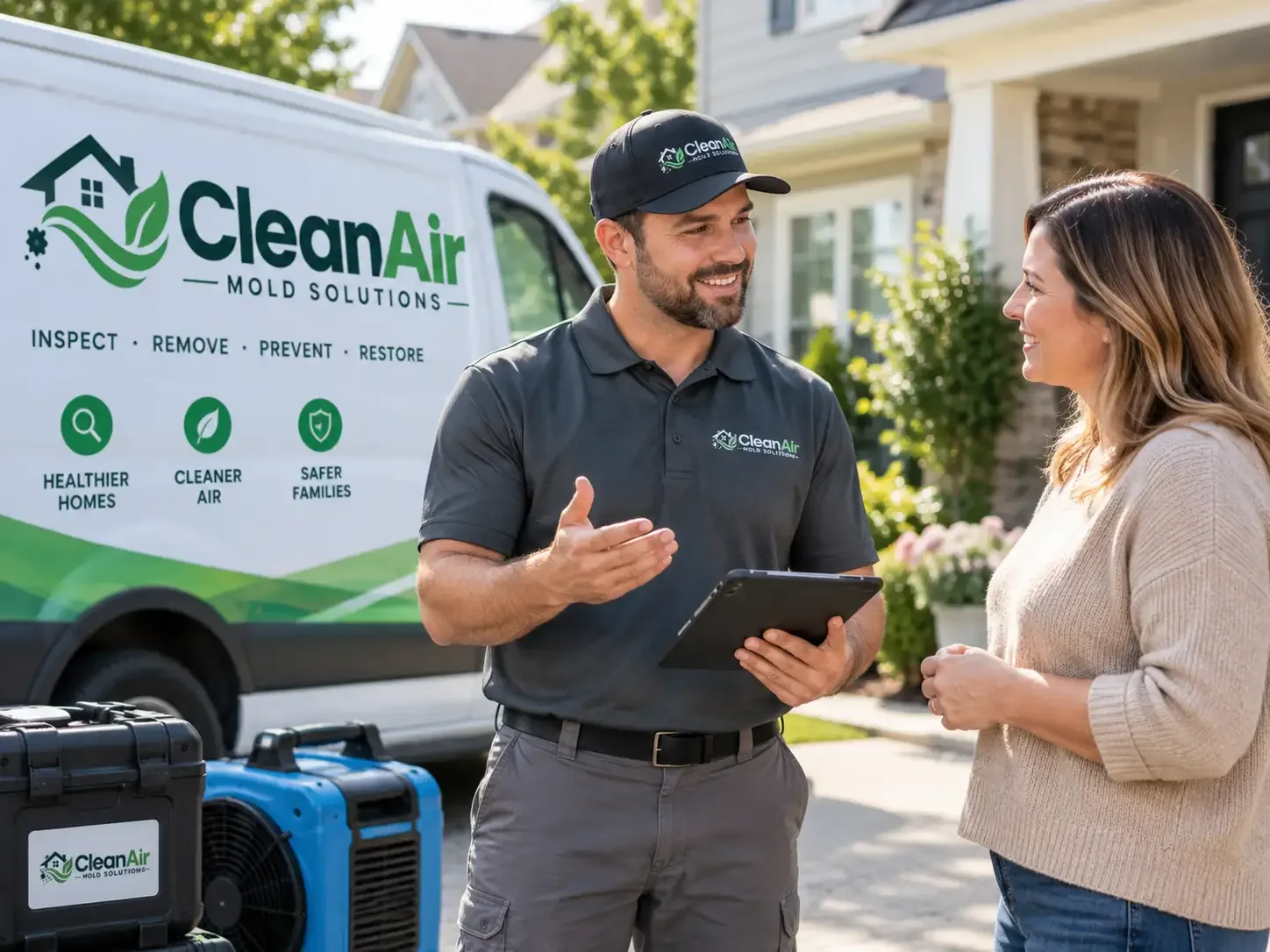 Mold Remediation Alexandria, MN FAQs